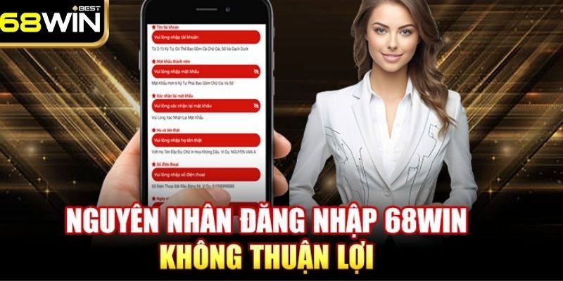 Những lỗi và cách xử lý hiệu quả